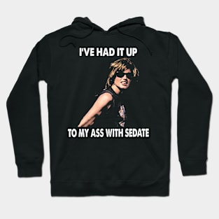 Thelma and Louise Breaking Chains, Finding Liberation Hoodie